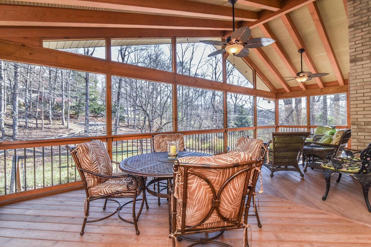 Creekside Cottage Star5Vacations Black Mountain Exteriér fotografie