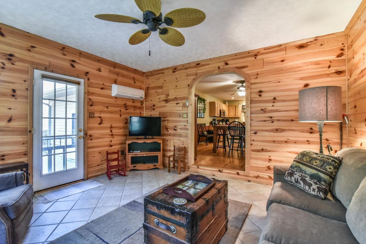 Creekside Cottage Star5Vacations Black Mountain Exteriér fotografie
