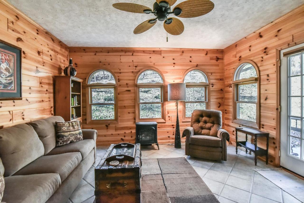 Creekside Cottage Star5Vacations Black Mountain Exteriér fotografie